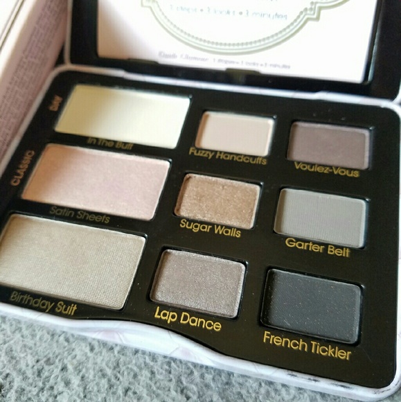 Too Faced Boudoir Eyes