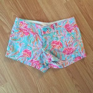 Lilly Pulitzer Shorts