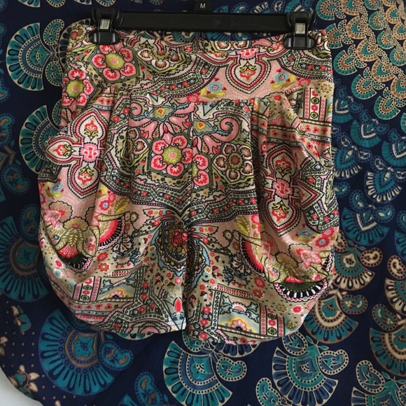 🍉 BOGO Soft harem short