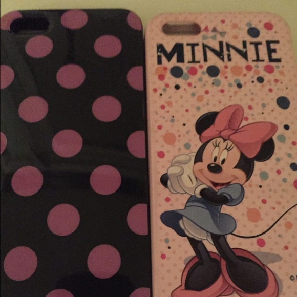 2 IPhone cases 5s - Picture 1 of 2