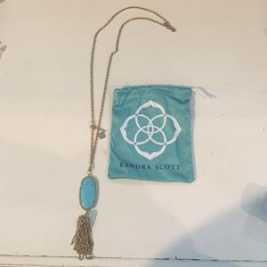Kendra Scott Rayne necklace