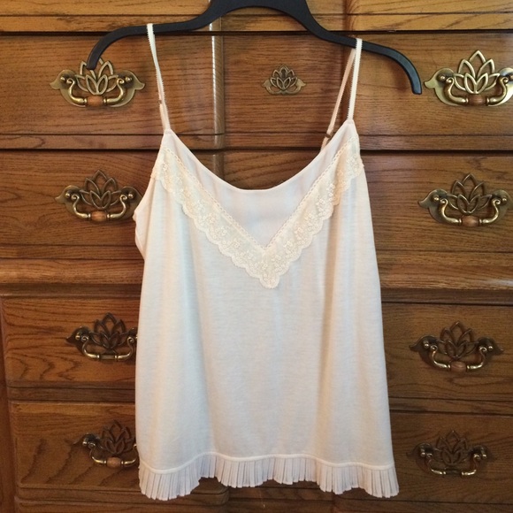 American Eagle cami, size Large