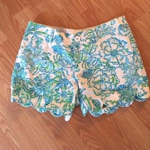 Lilly Pulitzer Shorts