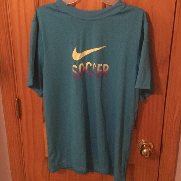 Men's soccer shirt - Picture 1 of 1