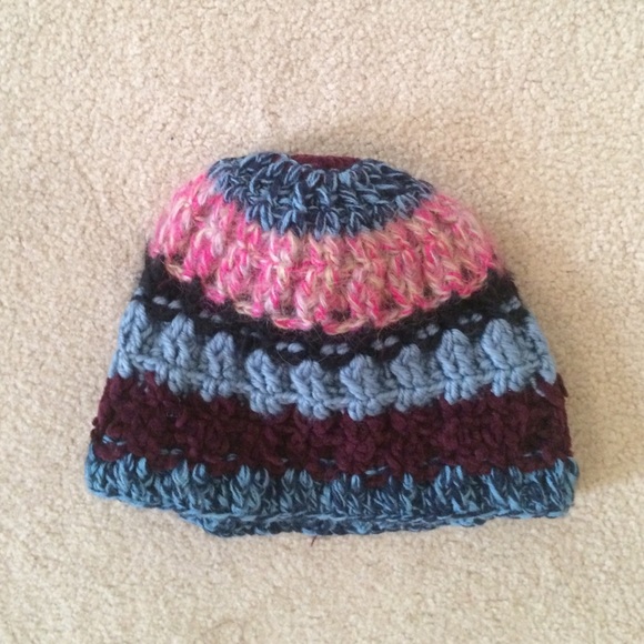 Cute winter hat