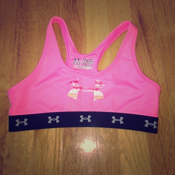 Under Armour Sports Bra