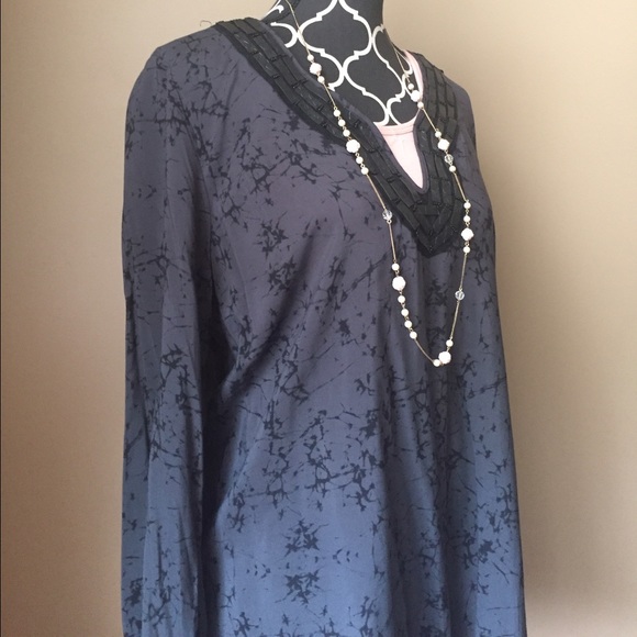 🎉HP🎉NWT Anthropologie (Tracy Reese) Boho Top - Picture 6 of 7