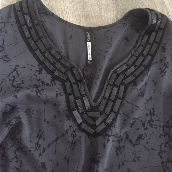 🎉HP🎉NWT Anthropologie (Tracy Reese) Boho Top - Picture 3 of 7