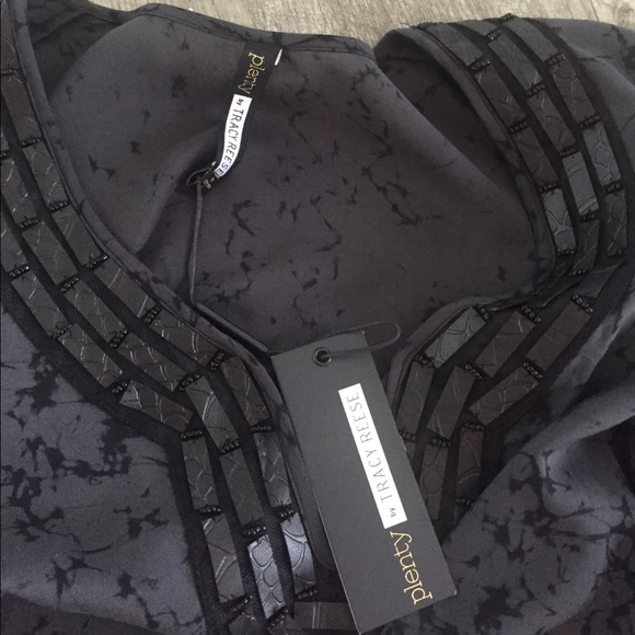 🎉HP🎉NWT Anthropologie (Tracy Reese) Boho Top - Picture 5 of 7