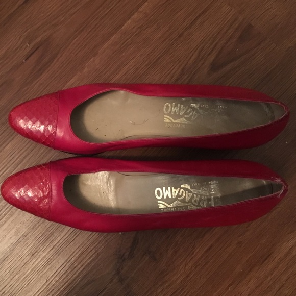 Salvatore Ferragamo Pumps