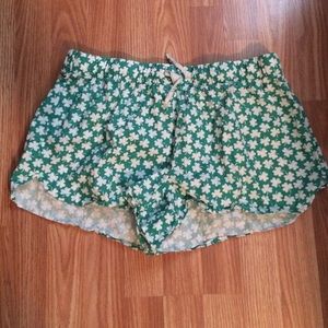 Old Mavy pj shorts, L