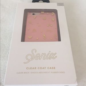 Sonix iPhone 6/6s clear coat case