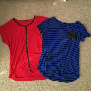 Two tunics