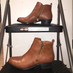 XXI faux leather Boots!