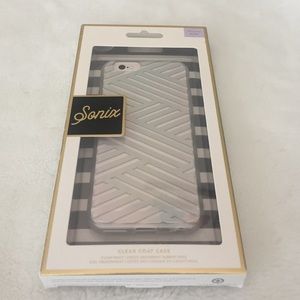 Sonix clear coat case for iPhone 6/6s