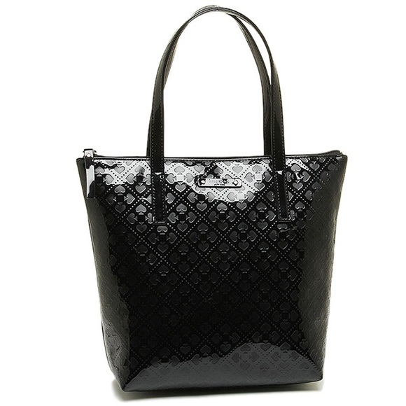 Kate Spade Black Tote