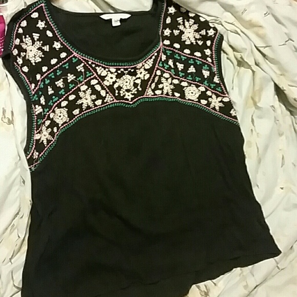 American eagle black shirt - Picture 1 of 4
