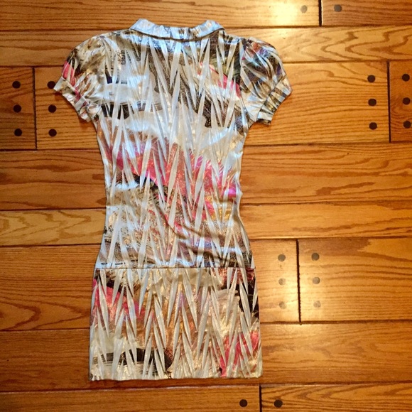 True Light Fun Mini Dress - Picture 2 of 4