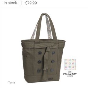 OGIO Hampton's Tote, Terra color