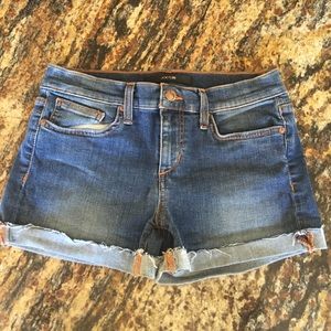 Joes jean shorts