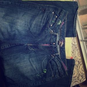 Jessica Simpson jeans