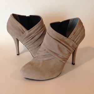 Guess ankle booties