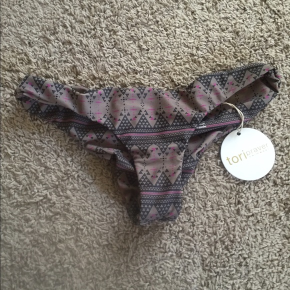 Tori Praver Kalani Bottoms