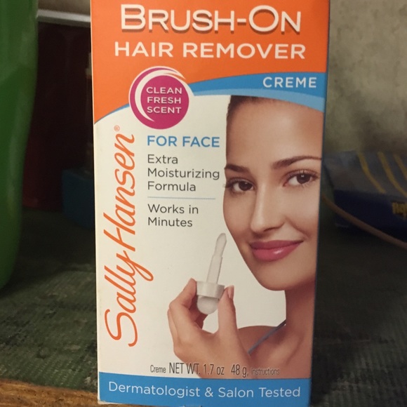 Sally Hansen Hair Remover