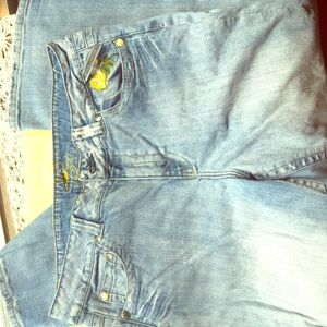 Jessica Simpson jeans