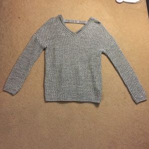 Long sleeve, gray Cotton On warm sweater