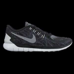 Nike Free 5.0 shoes