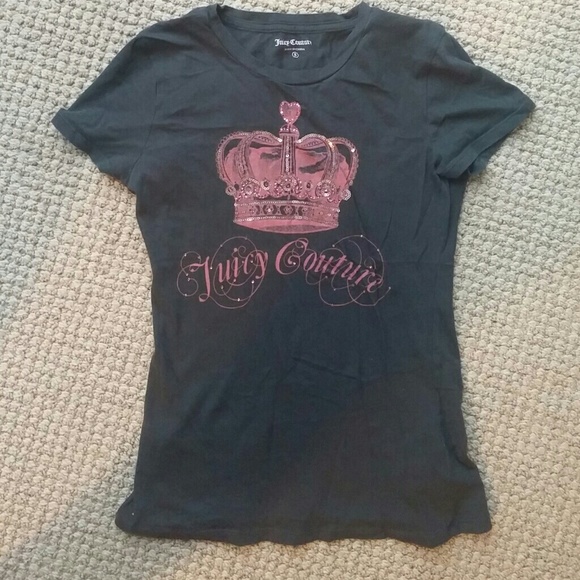 💗Juicy couture tee