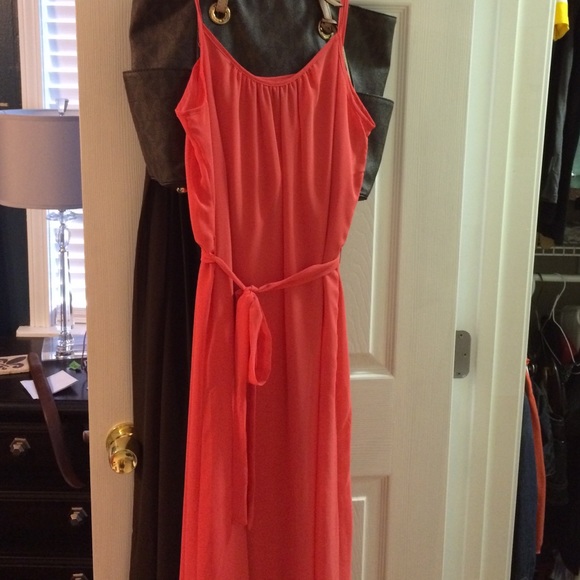 Maxi dress