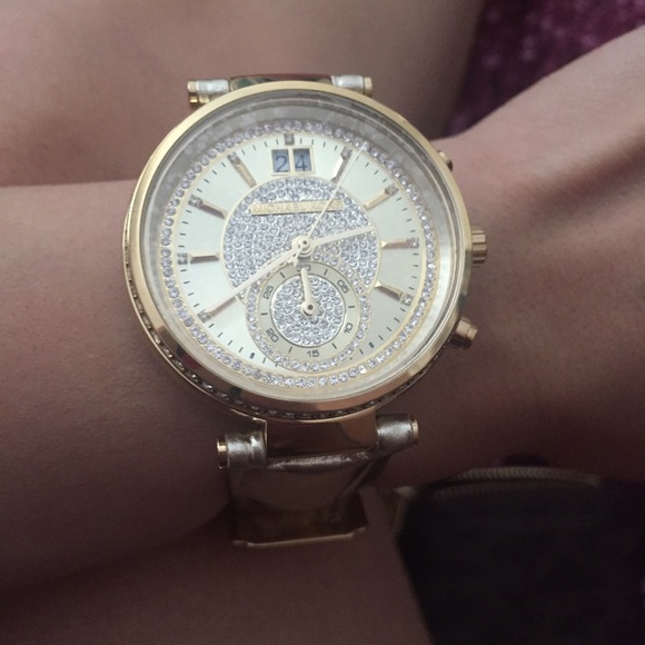 MICHAEL KORS WATCH - Picture 2 of 2