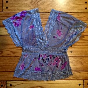 Fun Charlotte Russe Top