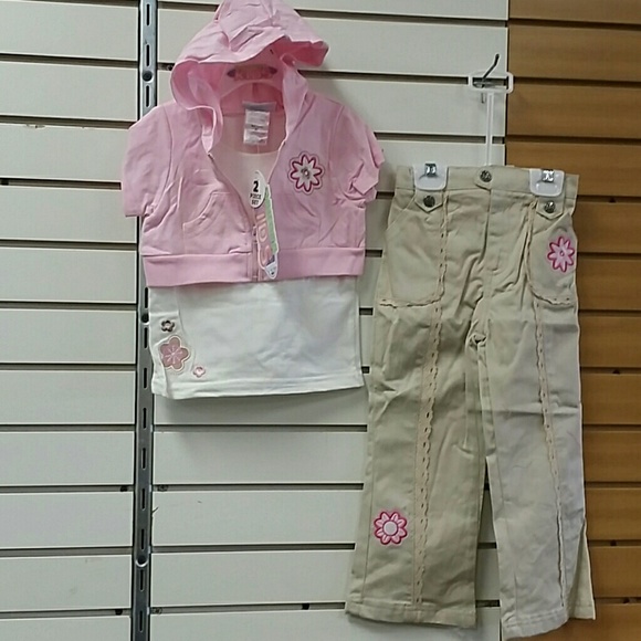 2 pc Girls Outfit  (New) - Picture 4 of 4