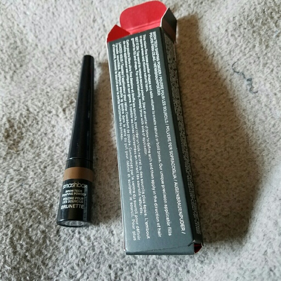 Smashbox Brow Tech Shaping Powder - Picture 2 of 3