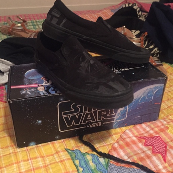 💀 Darth vador Vans💀