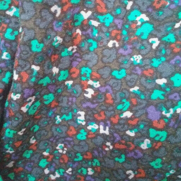 💗Cute floral skirt - Picture 2 of 4