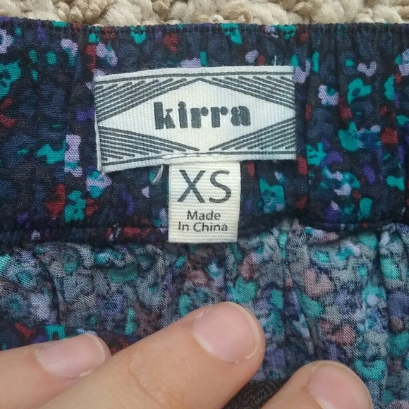 💗Cute floral skirt - Picture 3 of 4