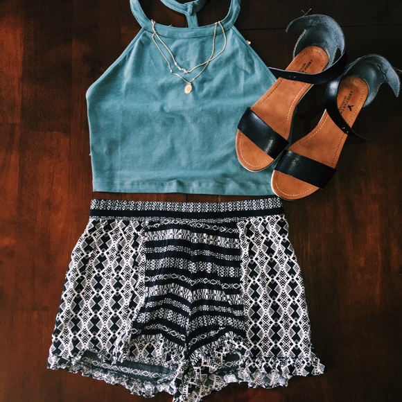 Urban Outfitters Pants - Tribal Print Shorts