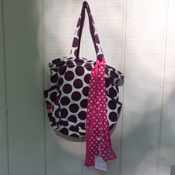 Thirty One Retro Metro Tote