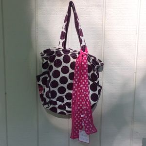 Thirty One Retro Metro Tote