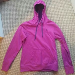 Under armor sweatshirt