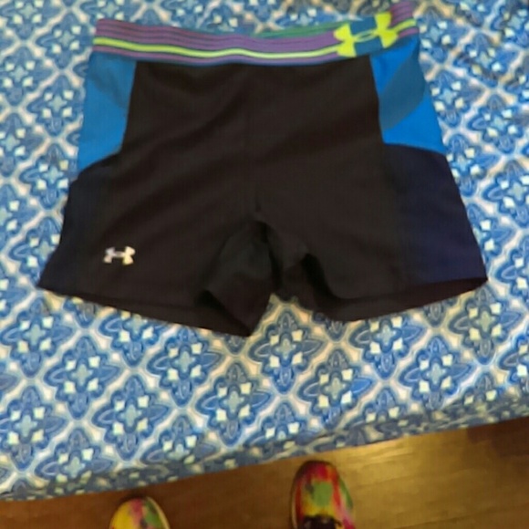 Small compression shorts