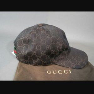 Gucci hat