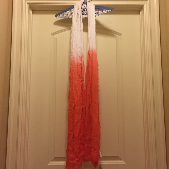 Brand new Francescas scarf!