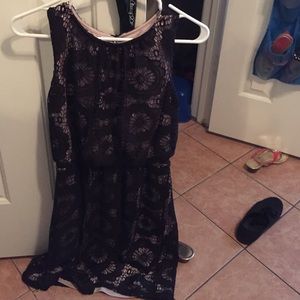 Dress size M