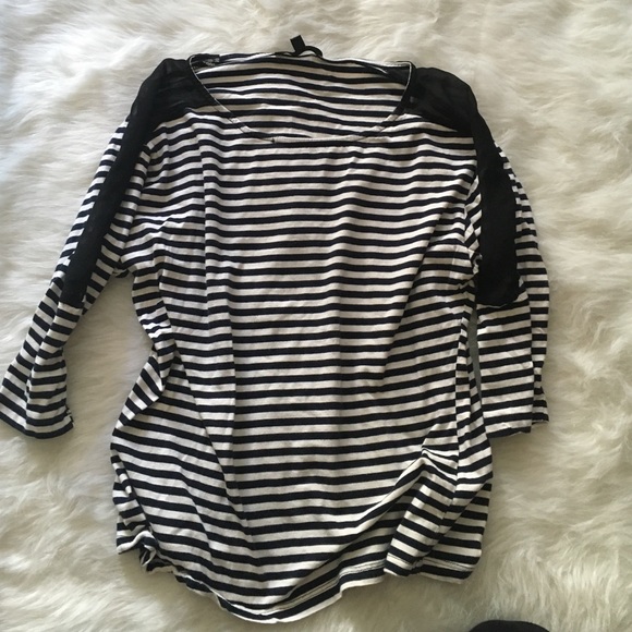 Dress top