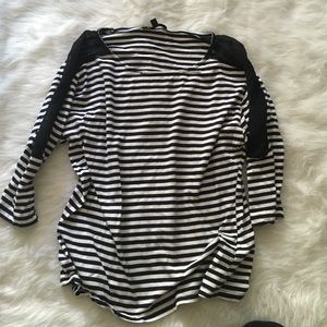 Dress top
